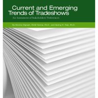 Current and Emerging Trends of Tradeshows: An Assessment of Stakeholders' Preferences