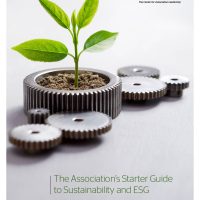 The Association's Starter Guide to Sustainability and ESG (PDF)