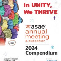 ASAE Annual Meeting and Exposition 2024 Conference Compendium (PDF)