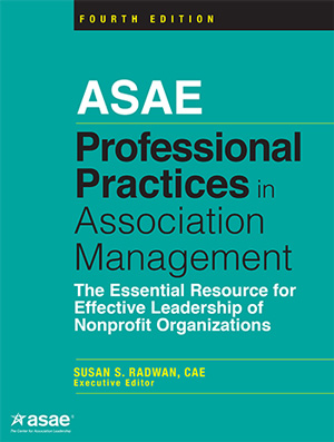 Professional Practices in Association Management, 4th Ed (ebook)