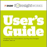 ASAE ForesightWorks User's Guide (PDF)