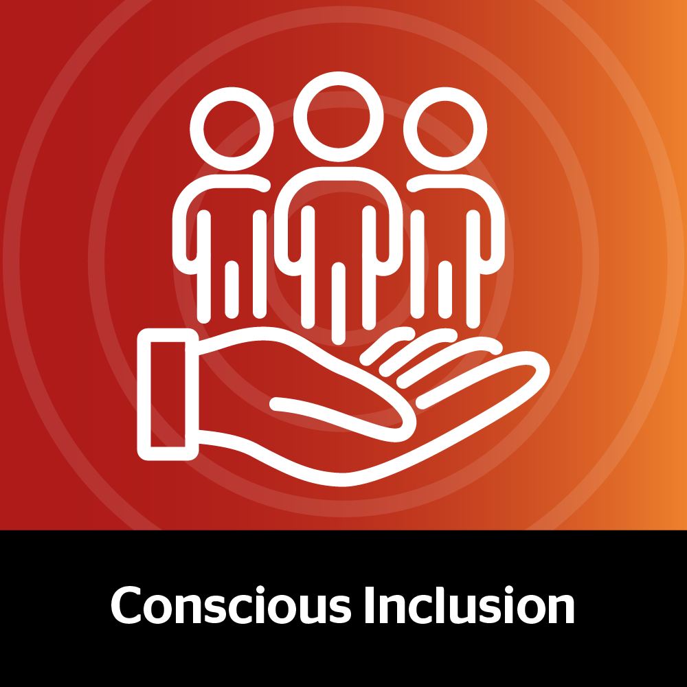 Champion Diversity, Equity, and Inclusion (Ethics Course)