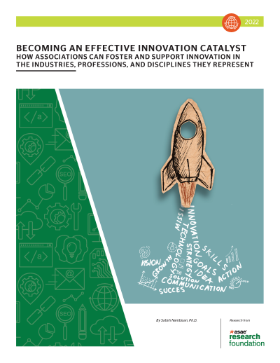 Becoming an Effective Innovation Catalyst