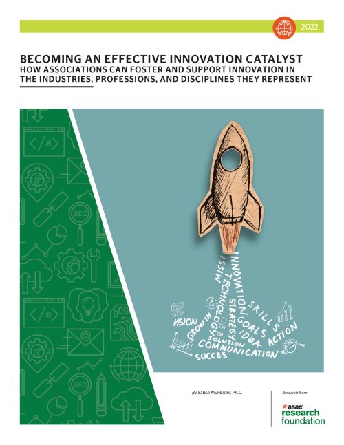Becoming an Effective Innovation Catalyst (2022)
