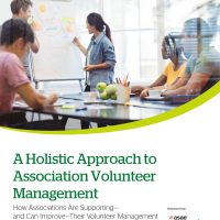 A Holistic Approach to Volunteer Management (2023)