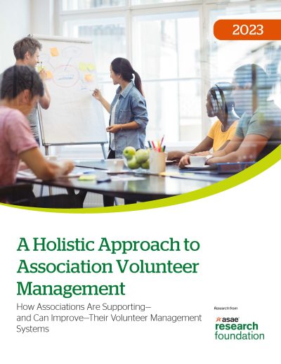 A Holistic Approach to Volunteer Management (2023)