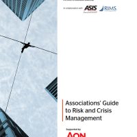 Associations’ Guide to Risk and Crisis Management (PDF)