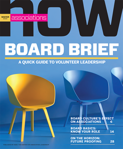 2025 Associations Now Board Brief (print)