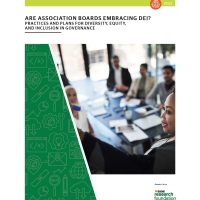 Are Association Boards Embracing DEI?