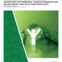 Building Better Association Boards: Advancing Performance through Nomination, Recruitment, and Selection Processes