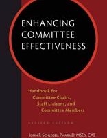 Enhancing Committee Effectiveness Handbook 2nd Edition (PDF)