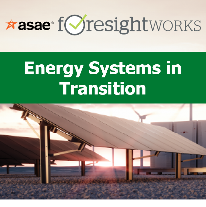 Energy Systems in Transition: A ForesightWorks Driver of Change (2025)