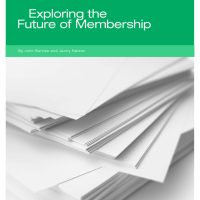 Exploring the Future of Membership