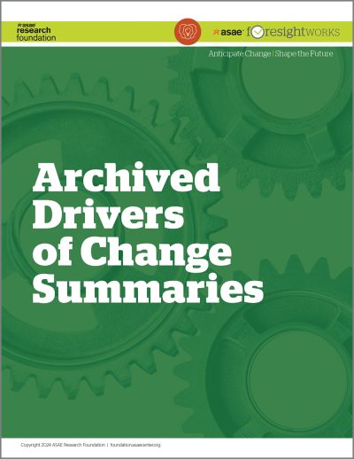 ASAE ForesightWorks Complete Collection (2024 edition) - Image 5