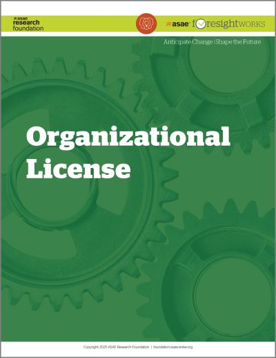 ASAE ForesightWorks Complete Collection (2024 edition) - Image 7