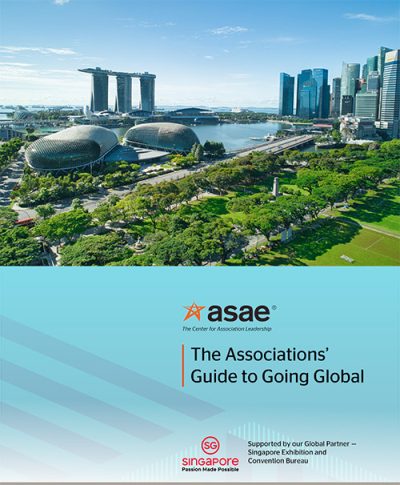 The Associations’ Guide to Going Global (PDF)