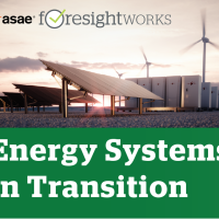 Energy Systems in Transition: A ForesightWorks Driver of Change