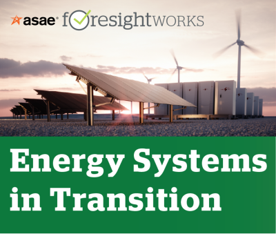 Energy Systems in Transition: A ForesightWorks Driver of Change