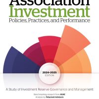 Association Investment Policies, Practices, and Performance - 2024-2025 Edition PDF