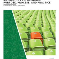 Measuring Performance: Purpose, Process, and Practice
