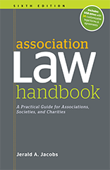 Association Law Handbook, 6th Ed. (ebook)