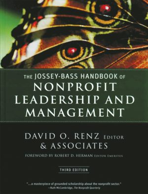 The Jossey-Bass Handbook of Nonprofit Leadership and Management, 4th Ed. (ebook)