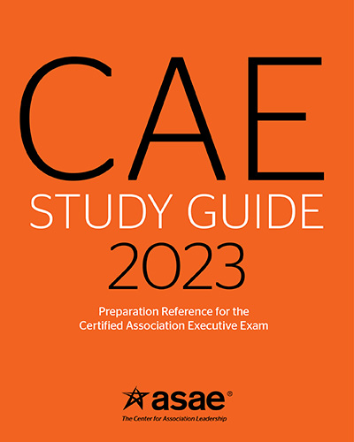 CAE Study Guide 2023 (ebook)