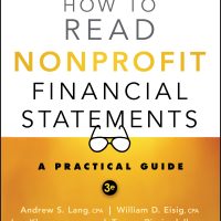 How to Read Nonprofit Financial Statements, Third Ed. (ebook)