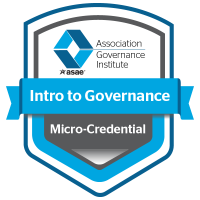Intro to Governance