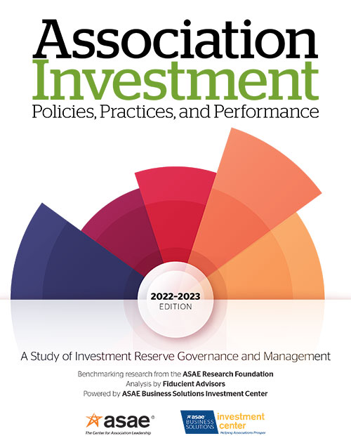 Association Investment Policies, Practices, and Performance - 2022-2023 Edition (PDF)