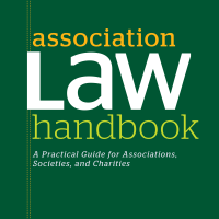Association Law Handbook, 7th Edition