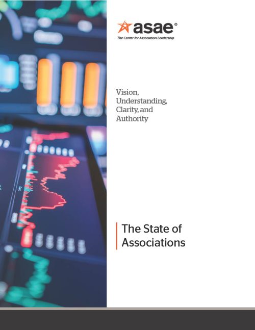 The State of Associations (PDF)