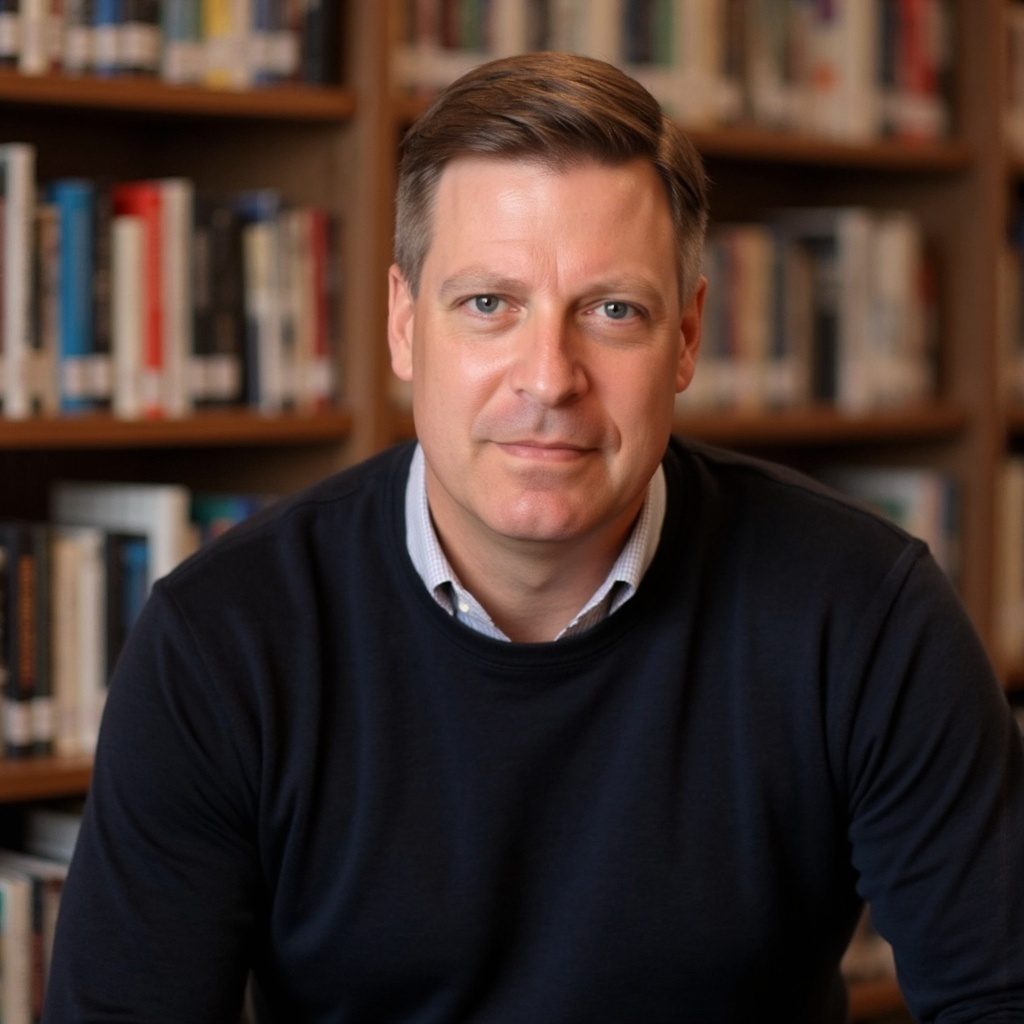 James G. Potter photo