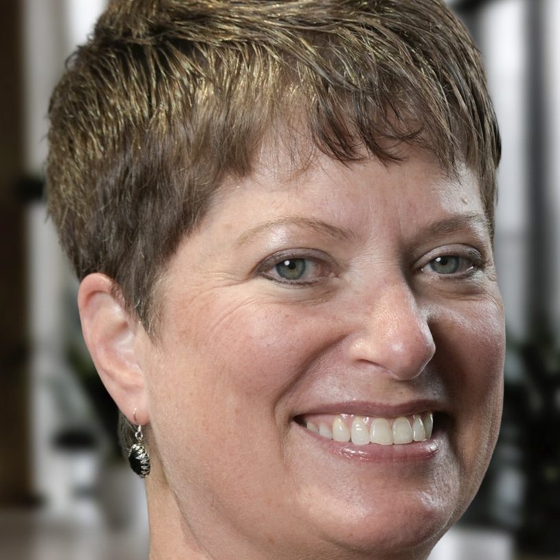 Gayle Claman, CAE photo