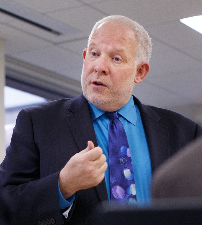 David Bergeson, PhD, CAE photo
