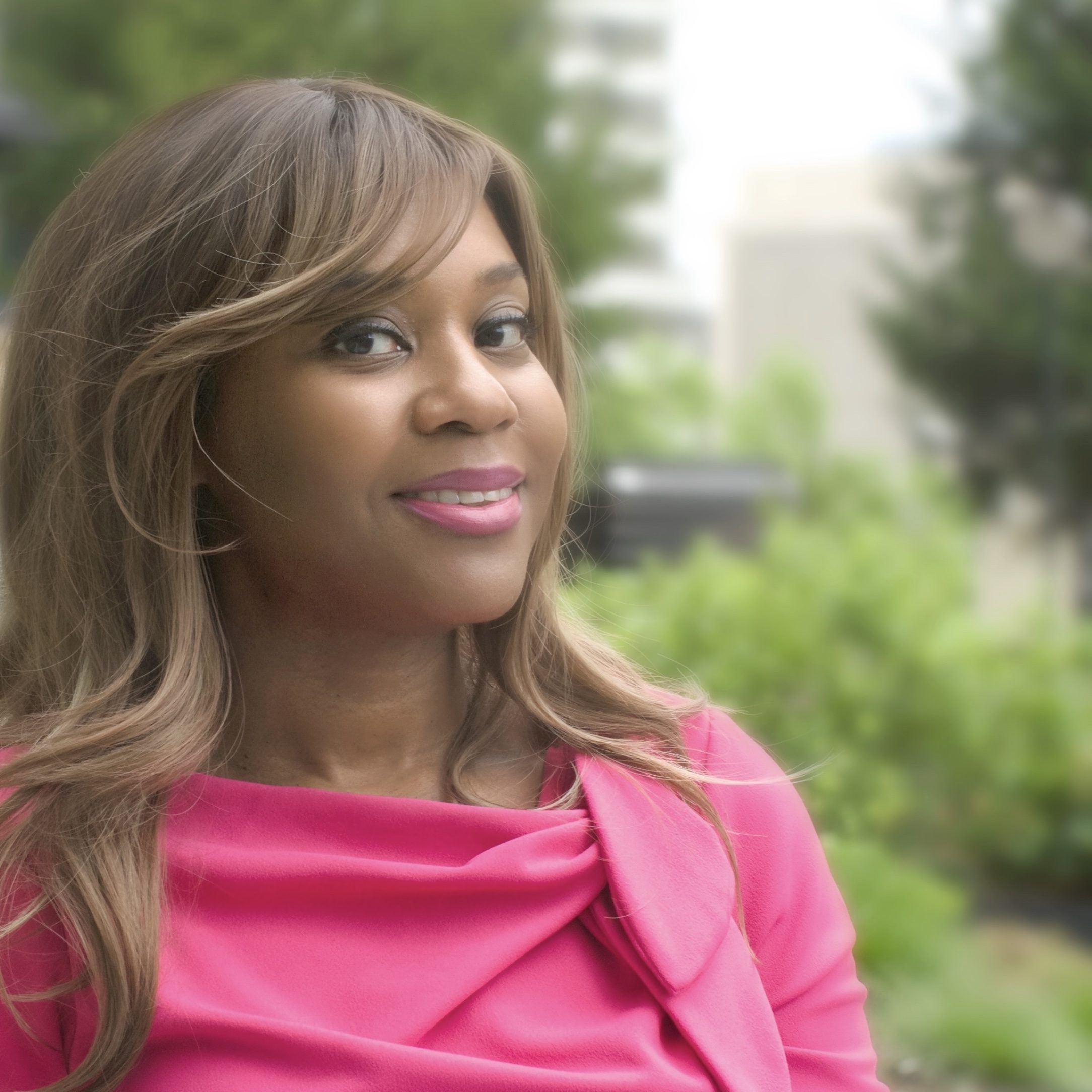Tanika S. Coates, CDE photo
