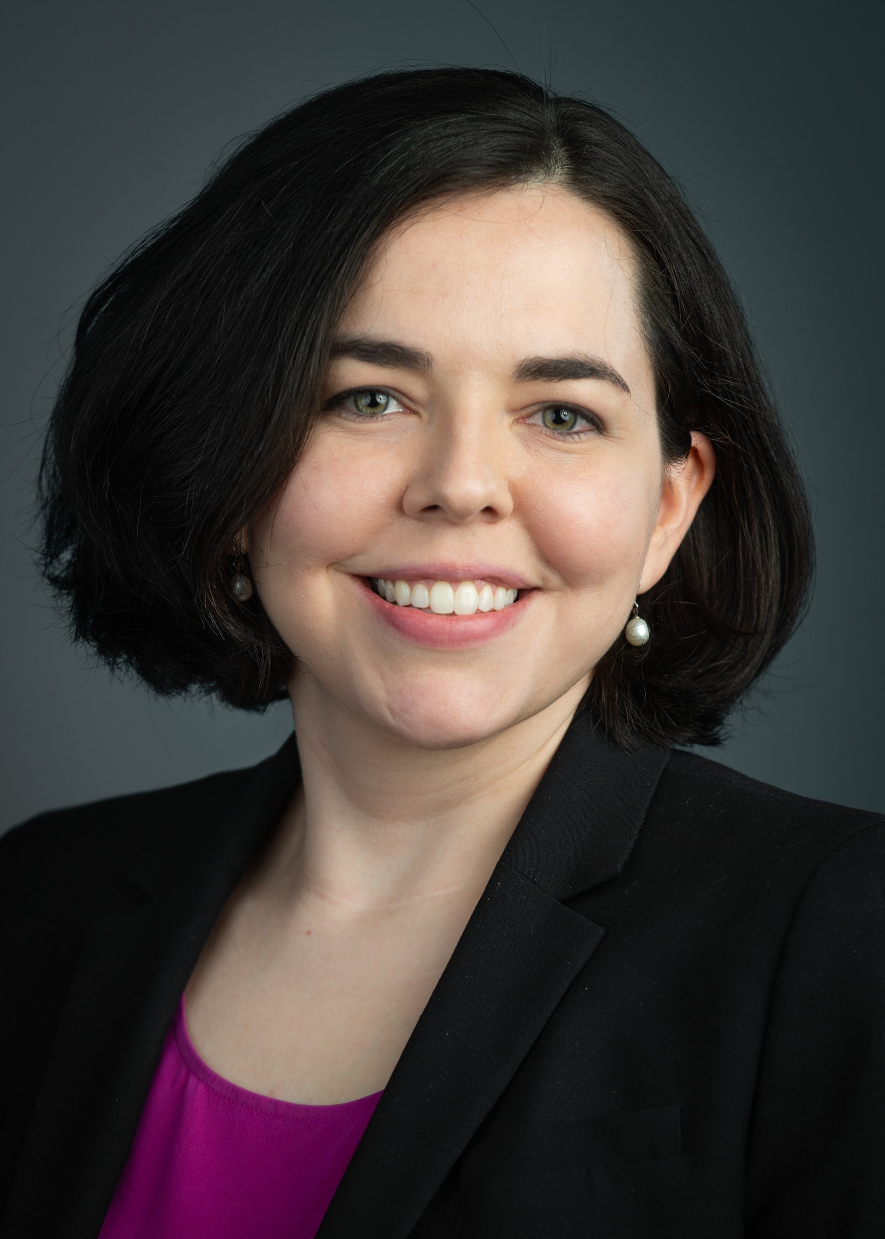 Tori Miller Liu, CAE photo