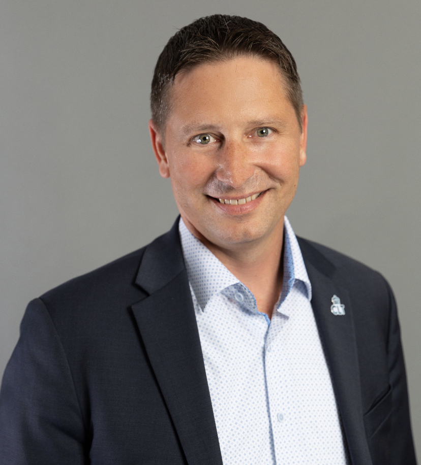 Ned Blair, CDME photo