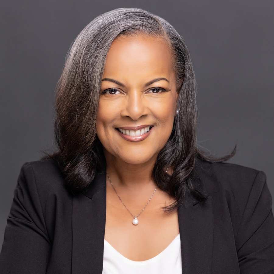 Gwen Fortune-Blakely, CAE photo