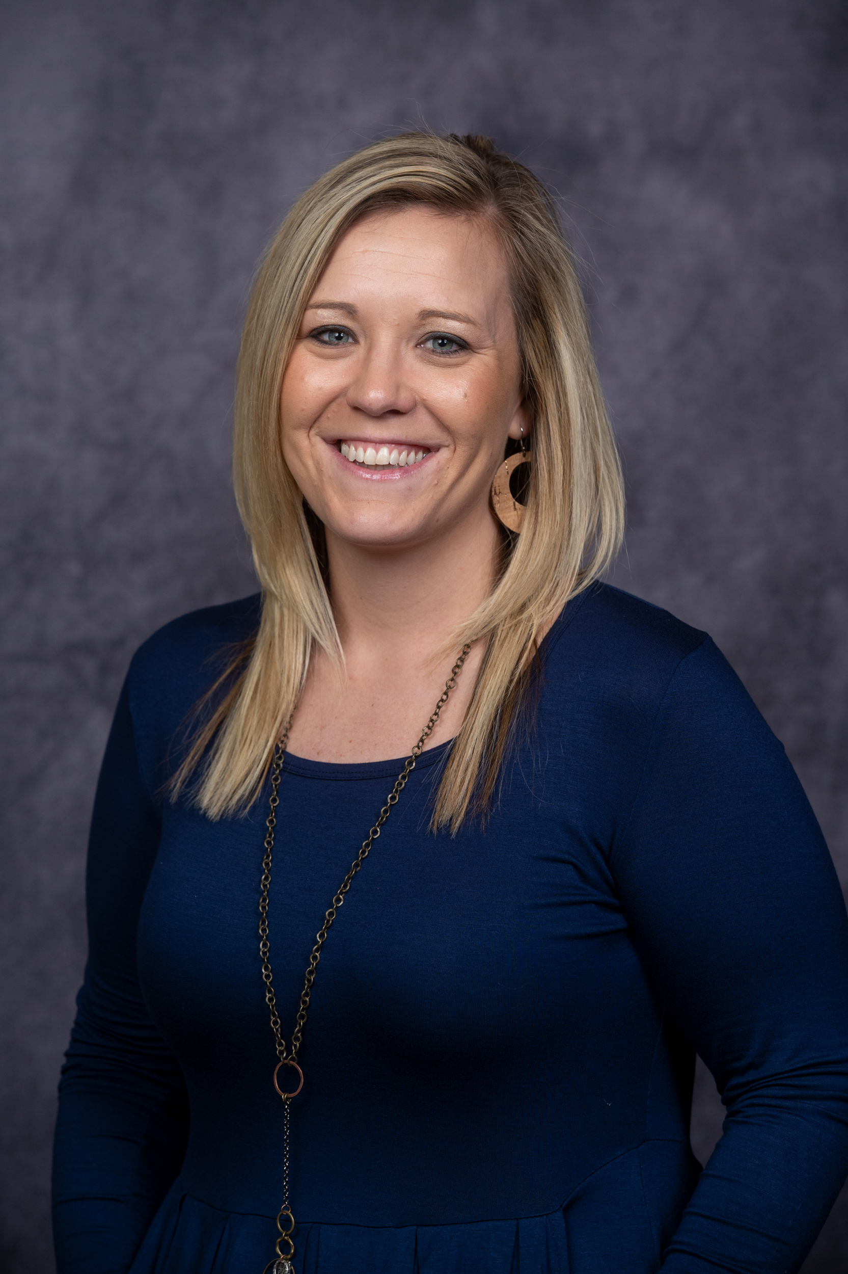 Ashley Locklin, CAE photo