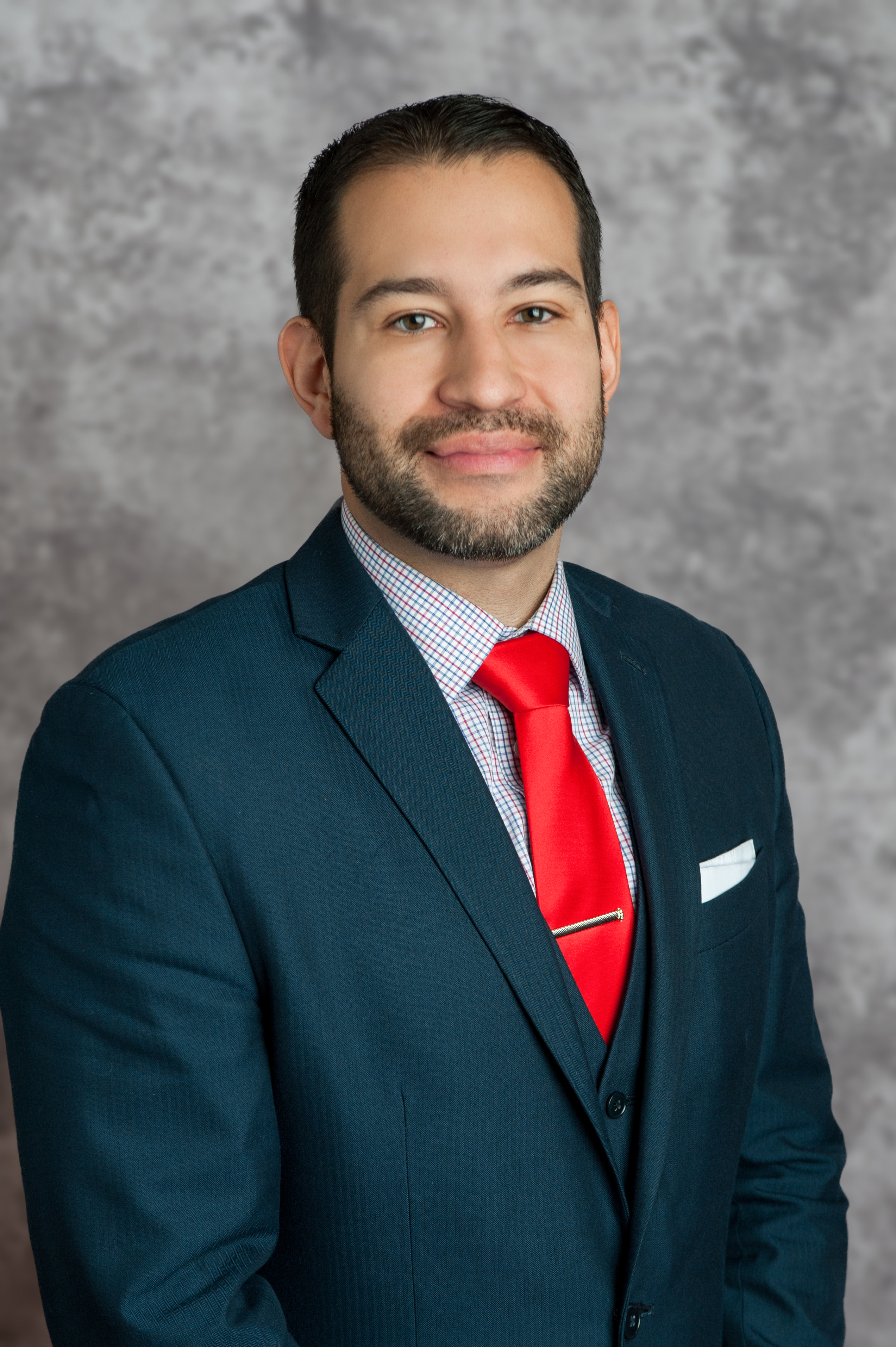 Eduardo A. Arabu Linares, CAE photo