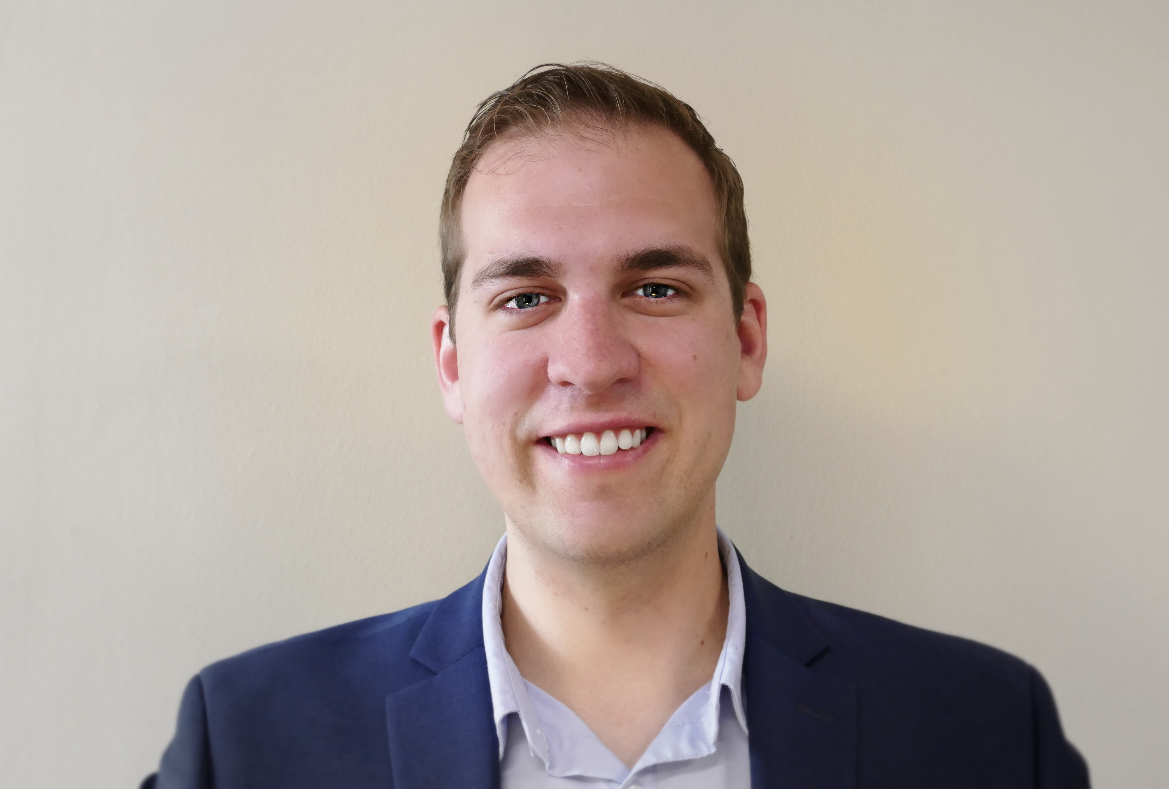 William Webber, CAE photo