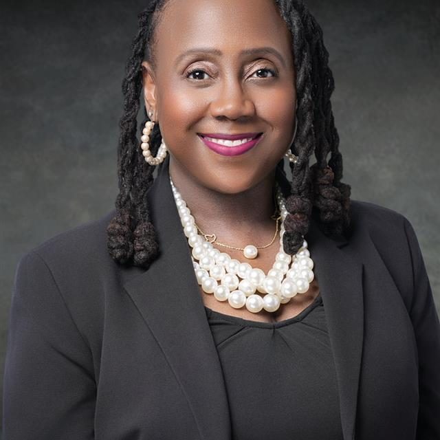 Jamila Harley, CAE photo