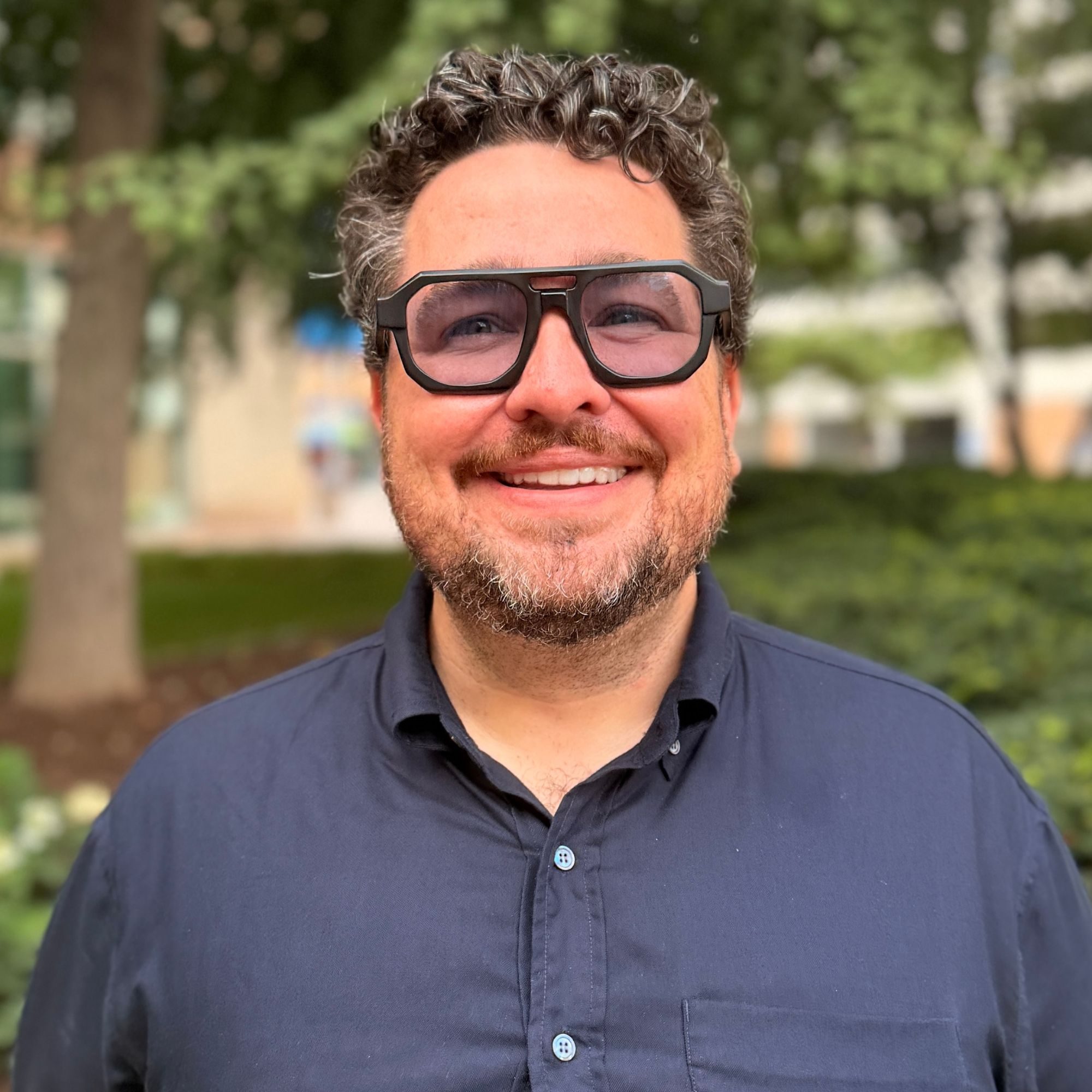 Michael Carr-Tatonetti, CPP, CAE photo