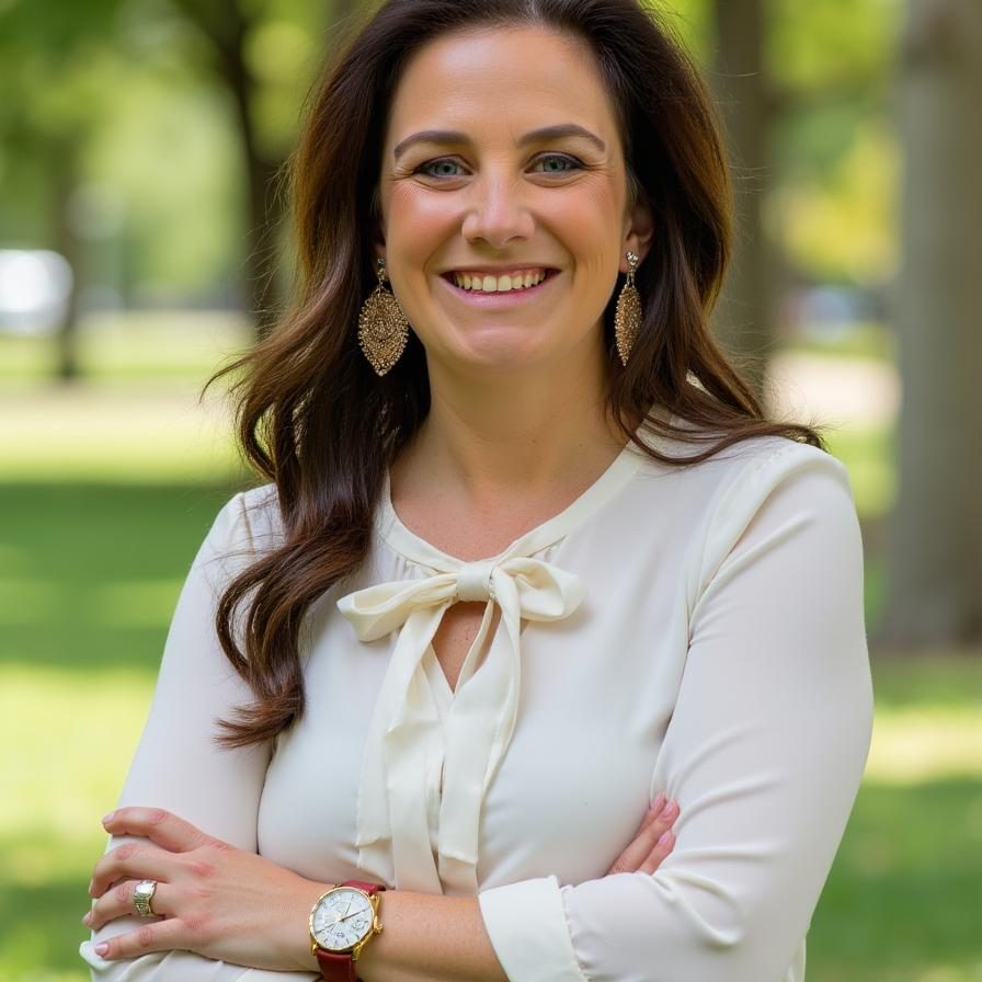 Kathleen Scott, CAE photo
