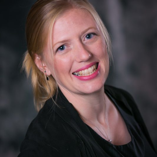 Abigail Young, CAE photo